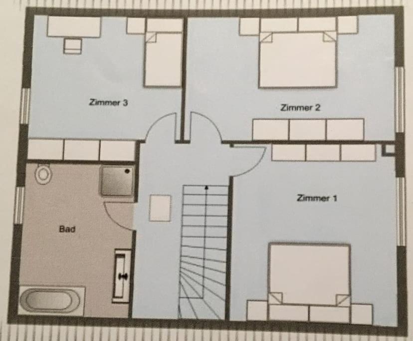 Trollhus - Grosses Familienfreundliches Ferienhaus Born Exterior foto